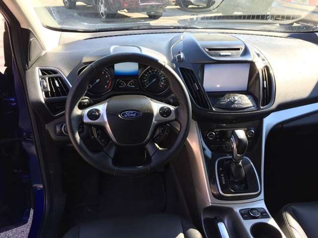 2013 Ford Escape AWD SEL 4dr SUV